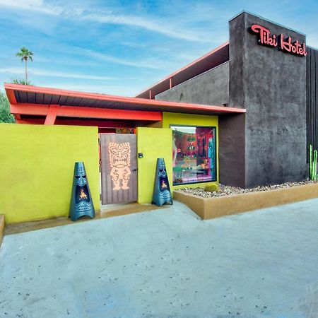 Tiki Hotel Palm Springs Exterior photo